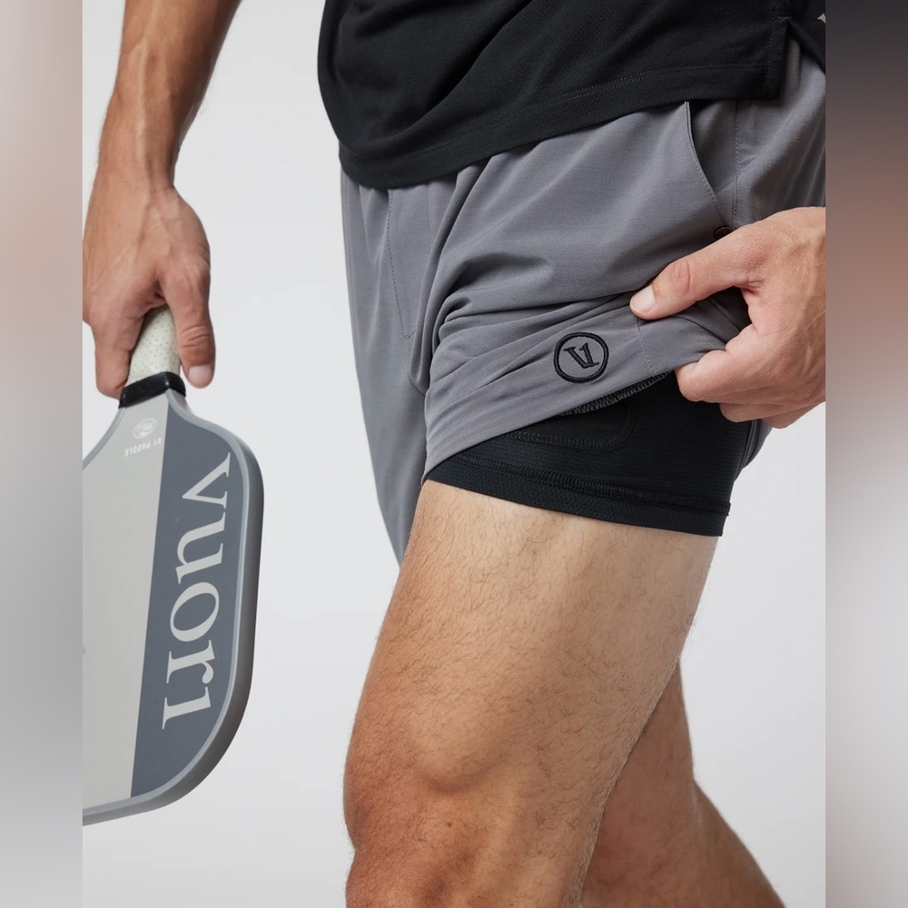 Vuori Elevate Kore Short